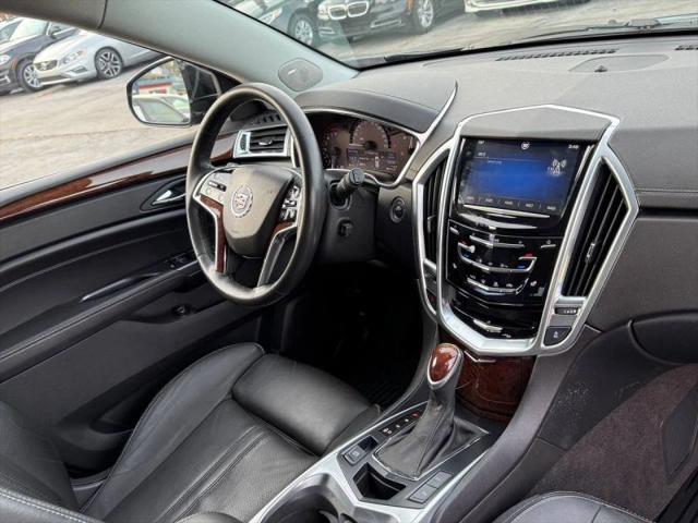 2014 Cadillac SRX Luxury Collection