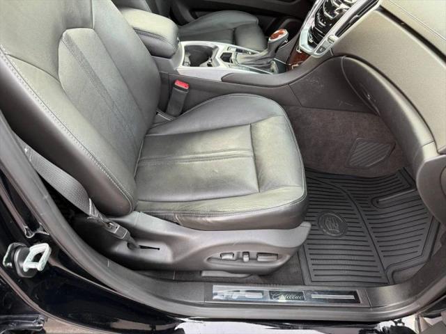 2014 Cadillac SRX Luxury Collection
