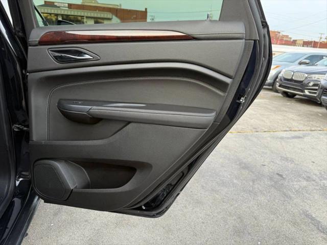 2014 Cadillac SRX Luxury Collection
