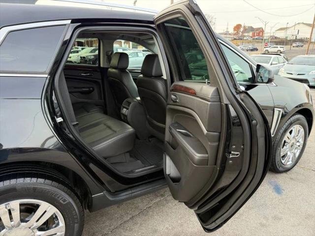 2014 Cadillac SRX Luxury Collection