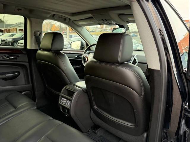 2014 Cadillac SRX Luxury Collection