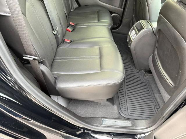 2014 Cadillac SRX Luxury Collection