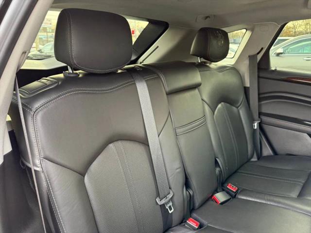 2014 Cadillac SRX Luxury Collection