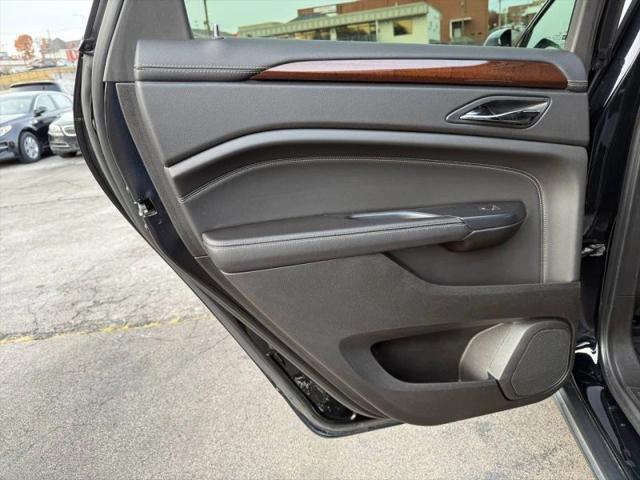 2014 Cadillac SRX Luxury Collection