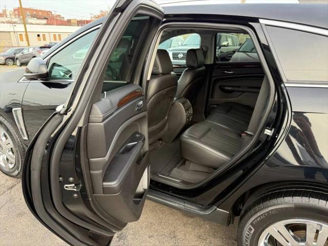 2014 Cadillac SRX Luxury Collection