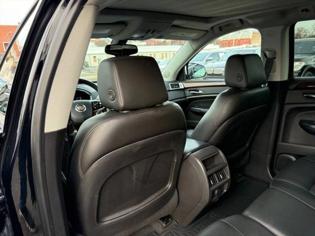 2014 Cadillac SRX Luxury Collection