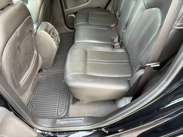 2014 Cadillac SRX Luxury Collection