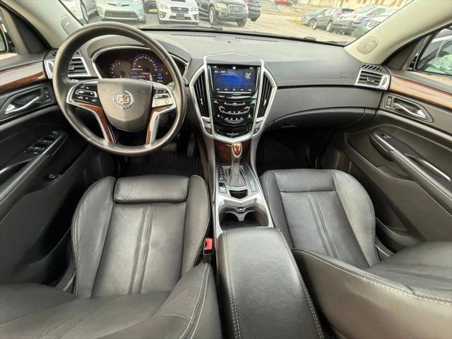 2014 Cadillac SRX Luxury Collection