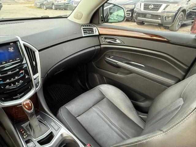 2014 Cadillac SRX Luxury Collection