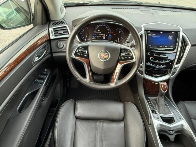 2014 Cadillac SRX Luxury Collection