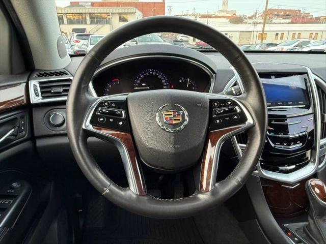 2014 Cadillac SRX Luxury Collection