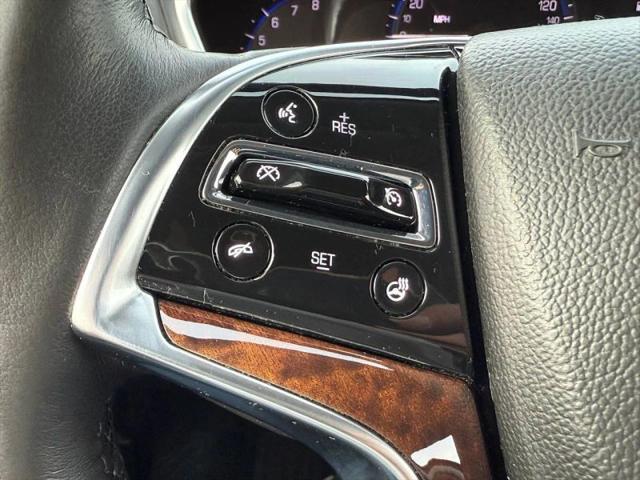 2014 Cadillac SRX Luxury Collection