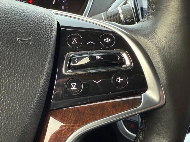 2014 Cadillac SRX Luxury Collection