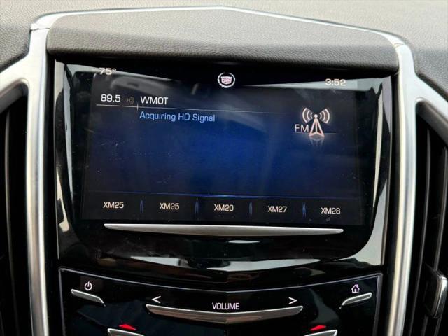 2014 Cadillac SRX Luxury Collection