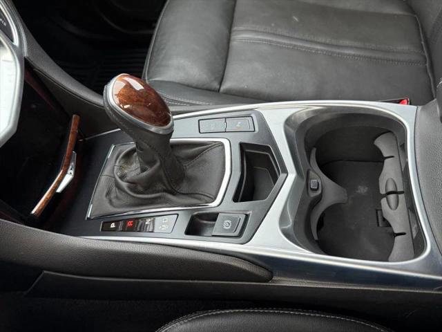 2014 Cadillac SRX Luxury Collection