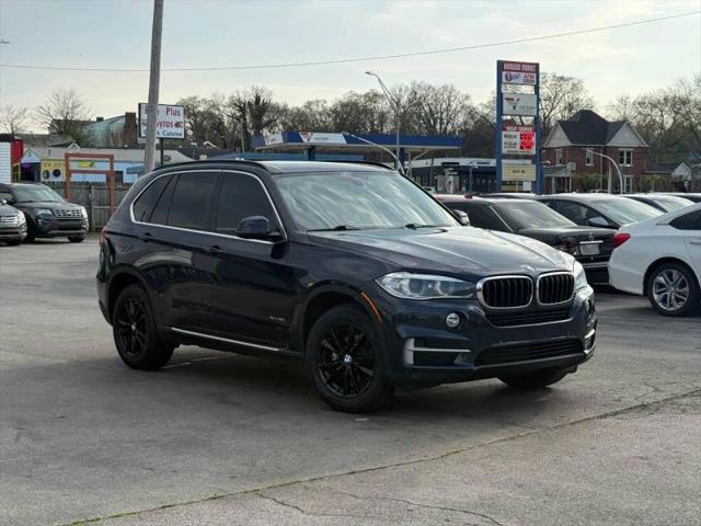 2015 BMW X5 xDrive35i