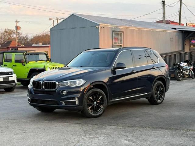 2015 BMW X5 xDrive35i