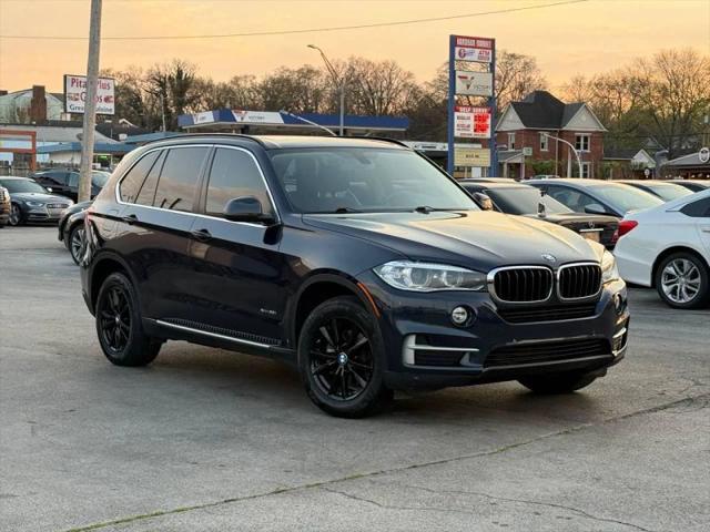 2015 BMW X5 xDrive35i