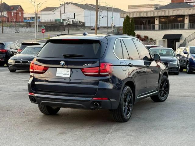 2015 BMW X5 xDrive35i