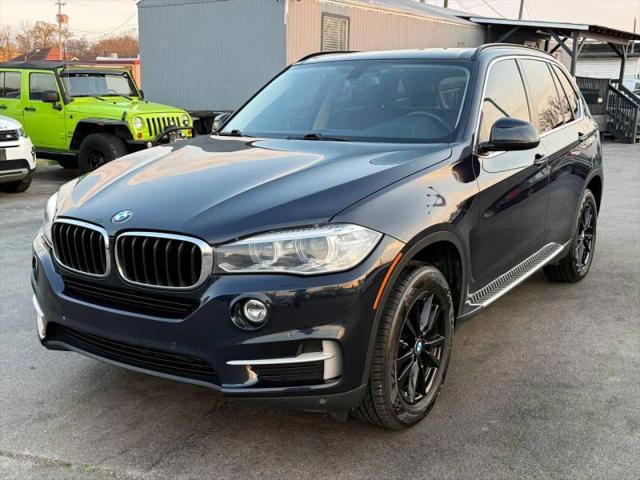 2015 BMW X5 xDrive35i