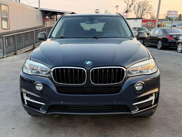 2015 BMW X5 xDrive35i