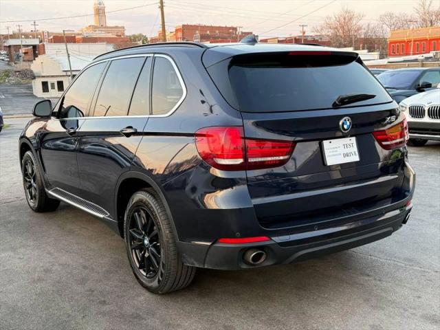 2015 BMW X5 xDrive35i