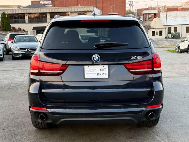 2015 BMW X5 xDrive35i