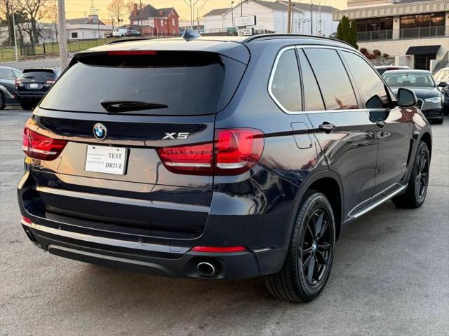 2015 BMW X5 xDrive35i