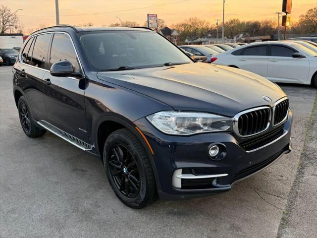 2015 BMW X5 xDrive35i