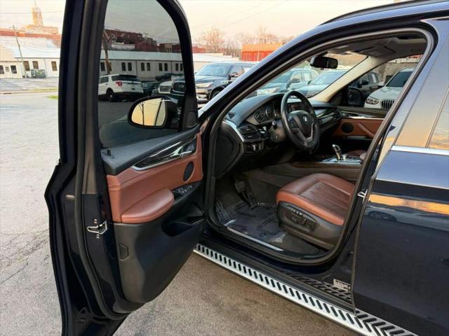 2015 BMW X5 xDrive35i