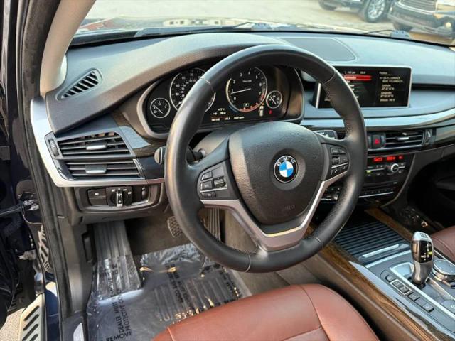 2015 BMW X5 xDrive35i