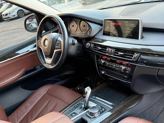 2015 BMW X5 xDrive35i