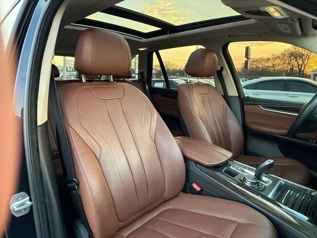 2015 BMW X5 xDrive35i