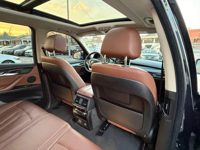 2015 BMW X5 xDrive35i
