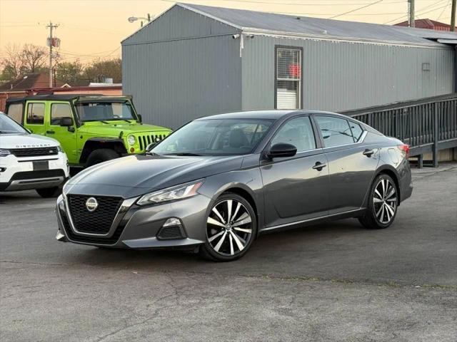 2019 Nissan Altima 2.5 SR for sale in Columbia, TN
