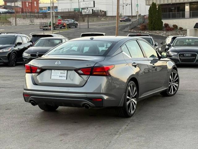 2019 Nissan Altima 2.5 SR