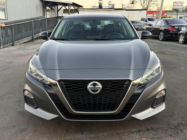 2019 Nissan Altima 2.5 SR