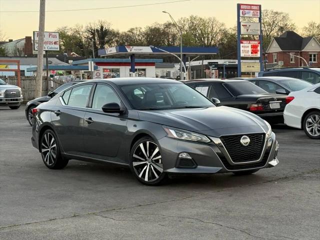 2019 Nissan Altima 2.5 SR
