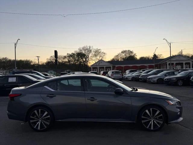 2019 Nissan Altima 2.5 SR