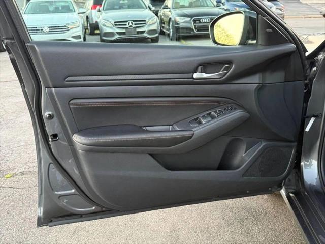 2019 Nissan Altima 2.5 SR