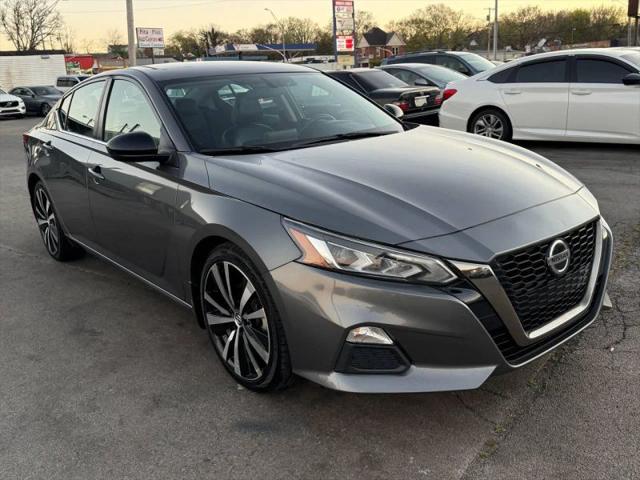 2019 Nissan Altima 2.5 SR