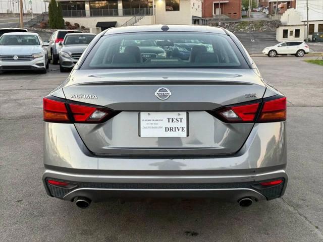 2019 Nissan Altima 2.5 SR