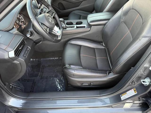 2019 Nissan Altima 2.5 SR