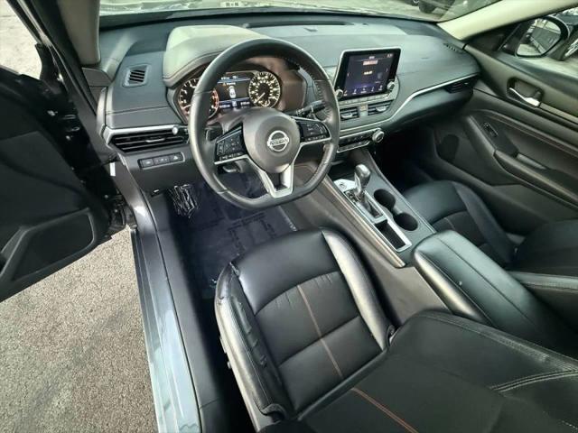 2019 Nissan Altima 2.5 SR