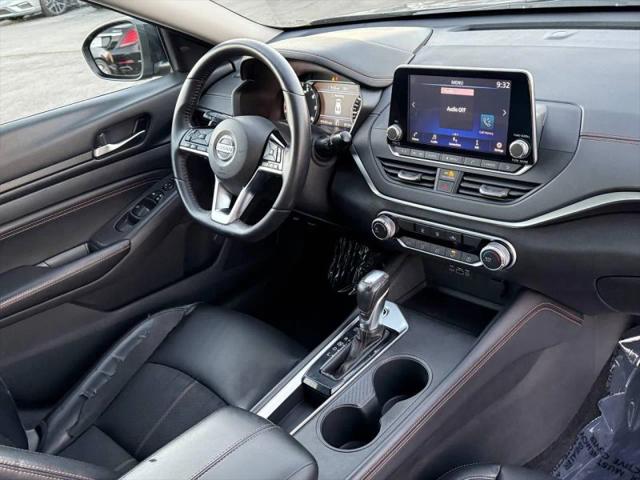 2019 Nissan Altima 2.5 SR
