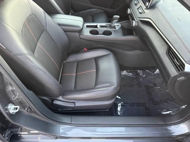 2019 Nissan Altima 2.5 SR
