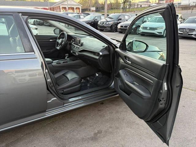 2019 Nissan Altima 2.5 SR