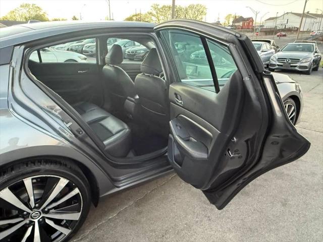 2019 Nissan Altima 2.5 SR