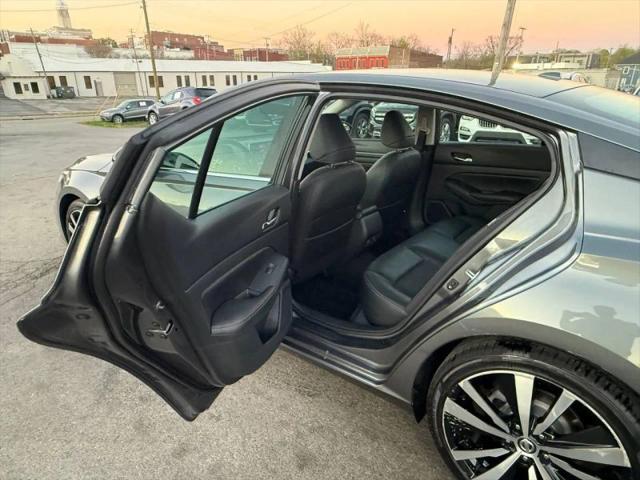 2019 Nissan Altima 2.5 SR