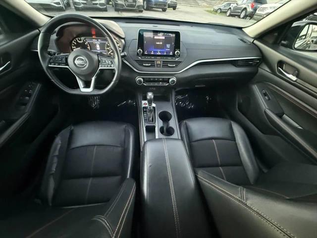 2019 Nissan Altima 2.5 SR